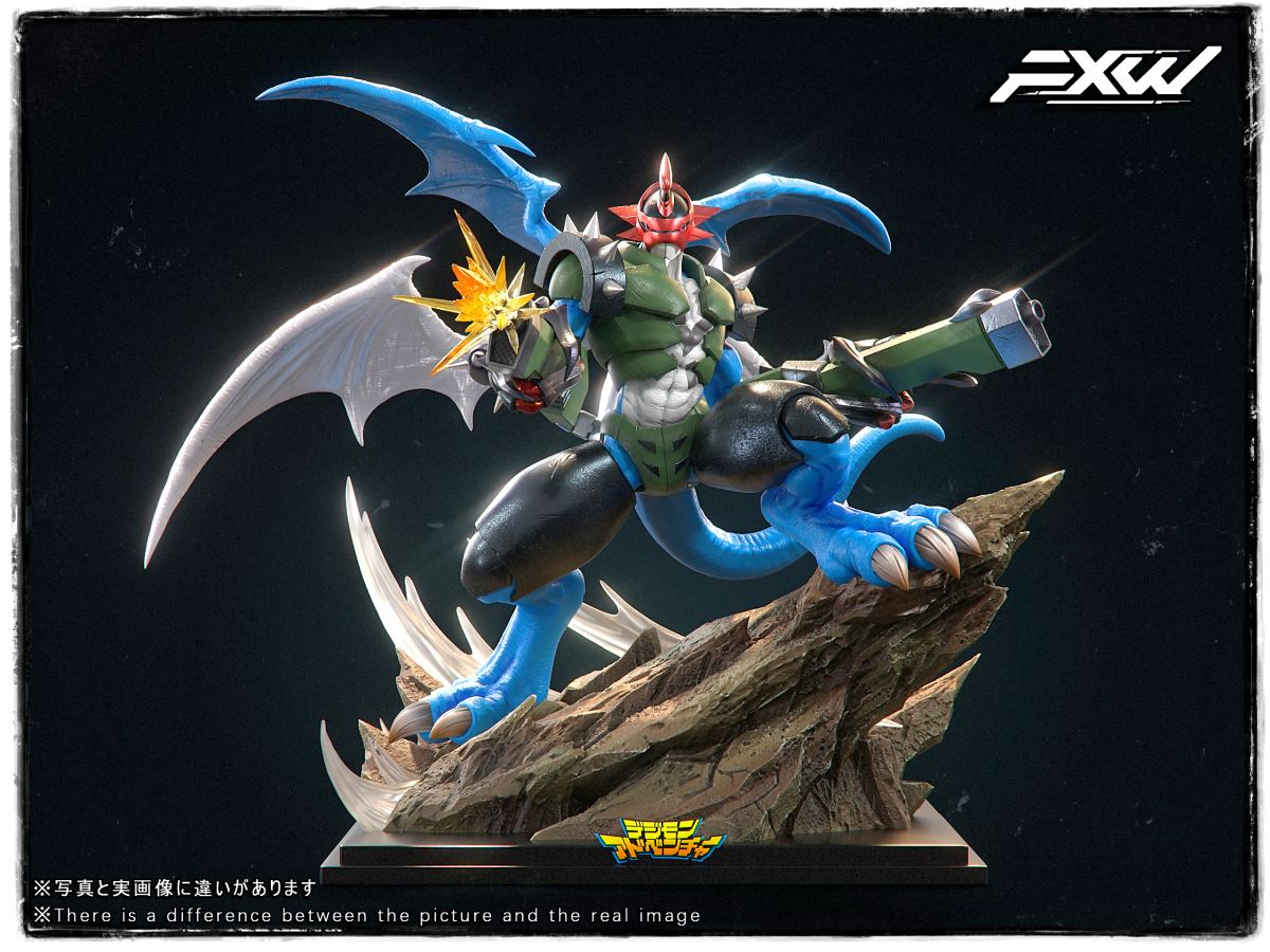 Paildramon