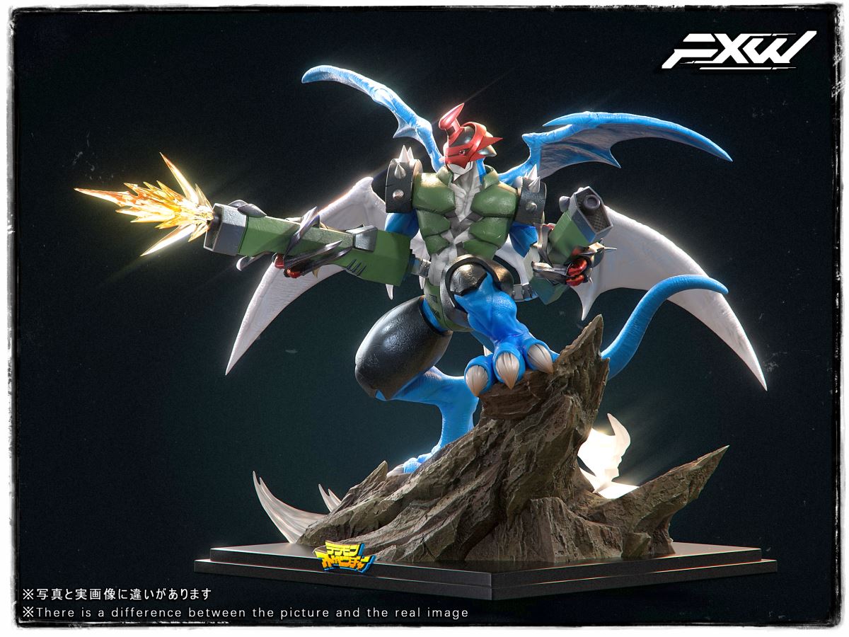 Paildramon