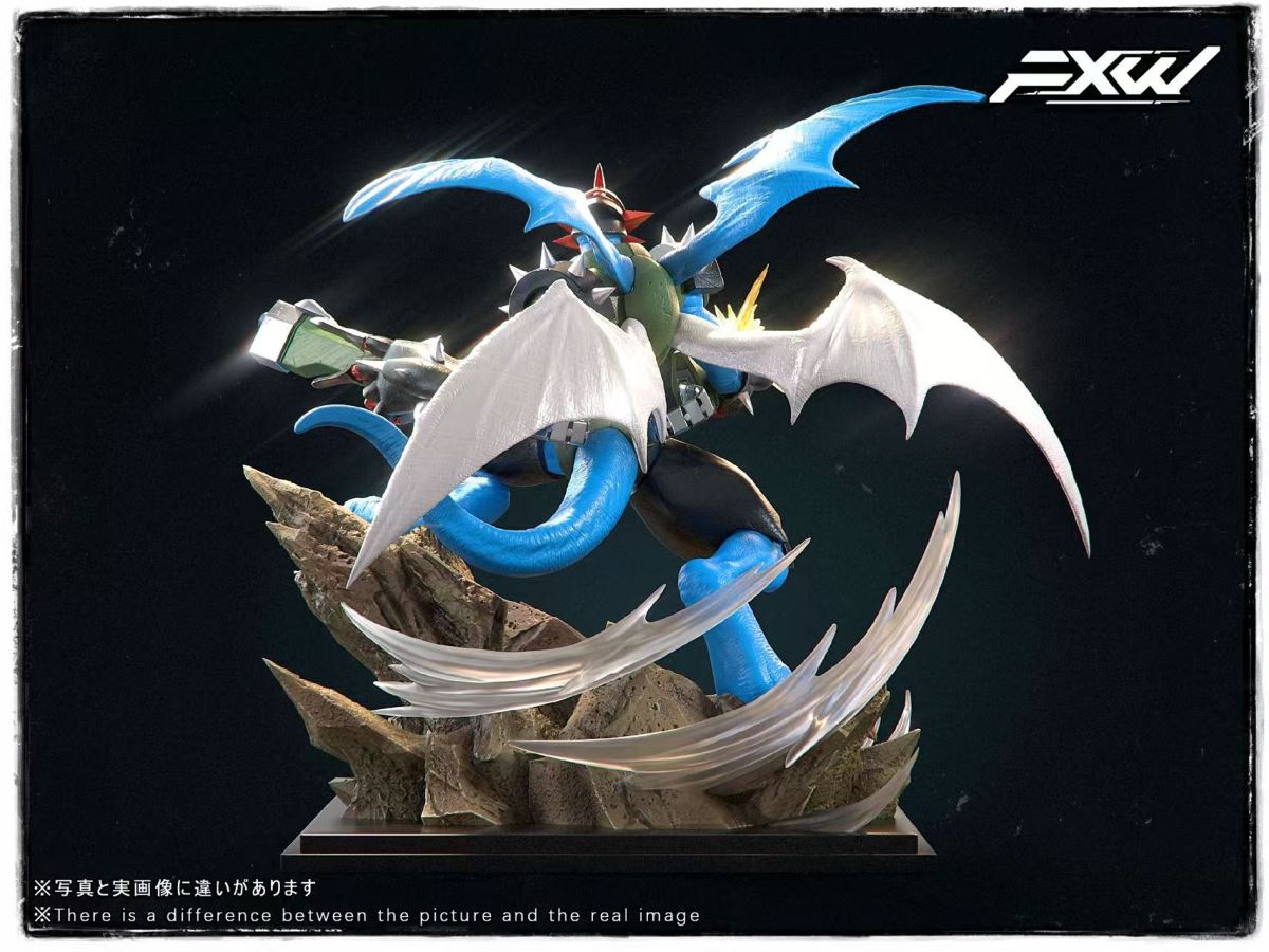 Paildramon