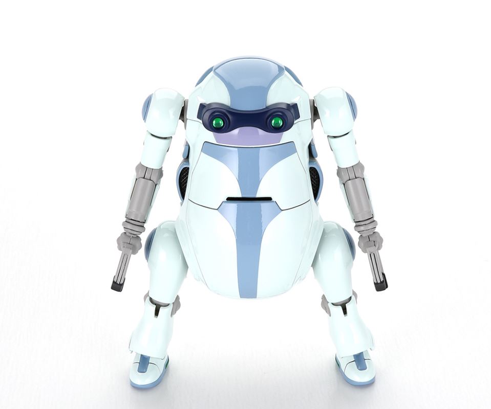 MechatroWeGo Votoms Collaboration Series Vol.4 Strike Dog & Hypsilon