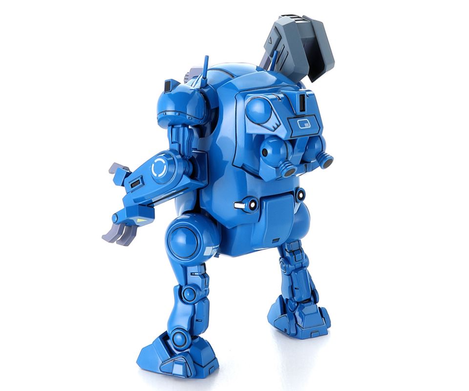MechatroWeGo Votoms Collaboration Series Vol.4 Strike Dog & Hypsilon