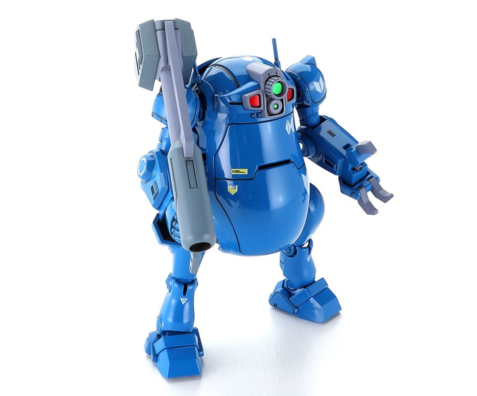MechatroWeGo Votoms Collaboration Series Vol.4 Strike Dog & Hypsilon