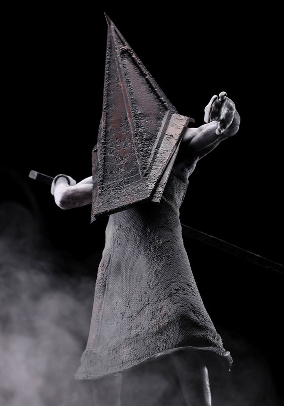 OSHI WORKS SILENT HILL 2 Red Pyramid Thing 1/7