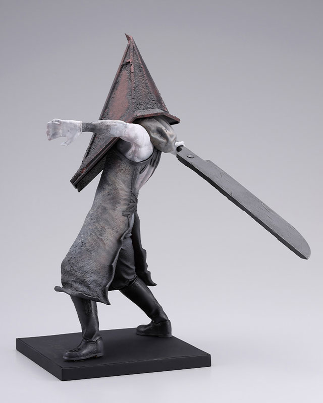 OSHI WORKS SILENT HILL 2 Red Pyramid Thing 1/7