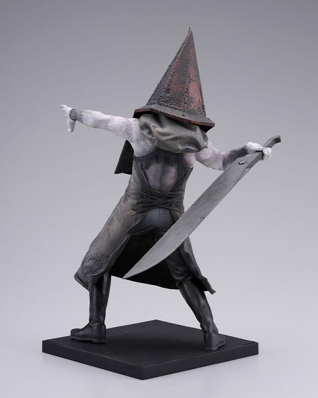 OSHI WORKS SILENT HILL 2 Red Pyramid Thing 1/7