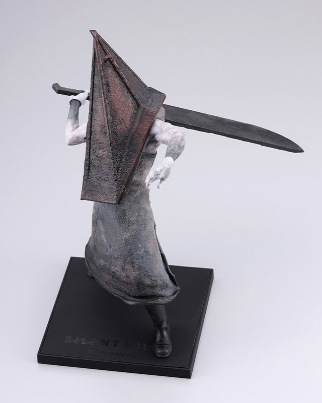 OSHI WORKS SILENT HILL 2 Red Pyramid Thing 1/7