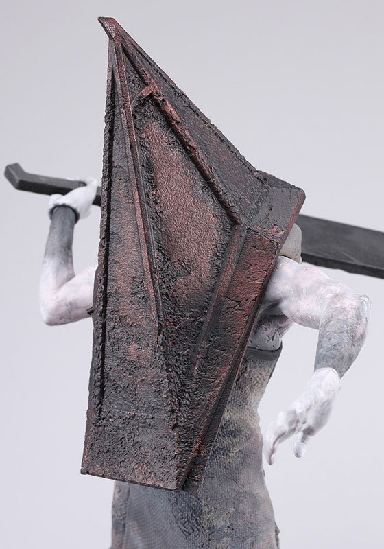 OSHI WORKS SILENT HILL 2 Red Pyramid Thing 1/7