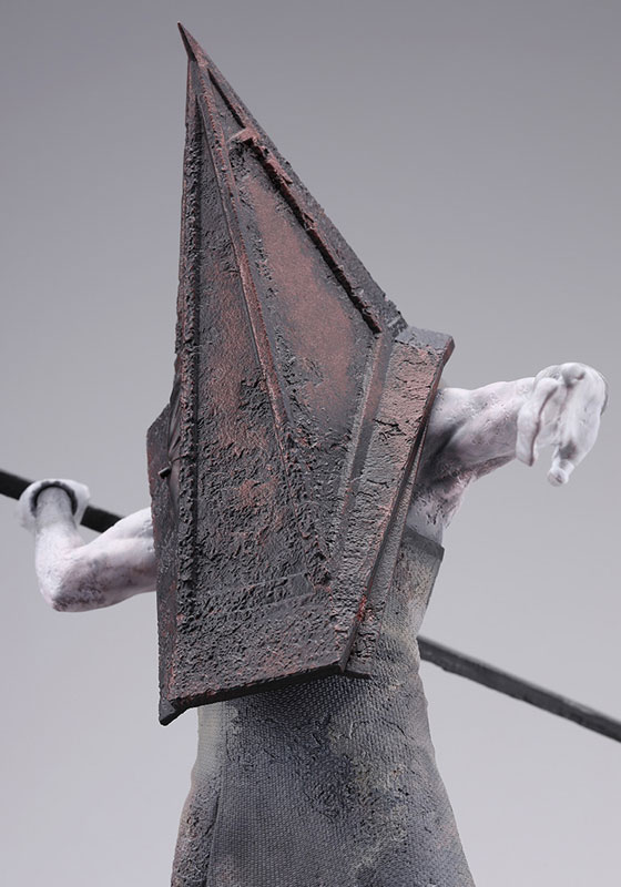 OSHI WORKS SILENT HILL 2 Red Pyramid Thing 1/7