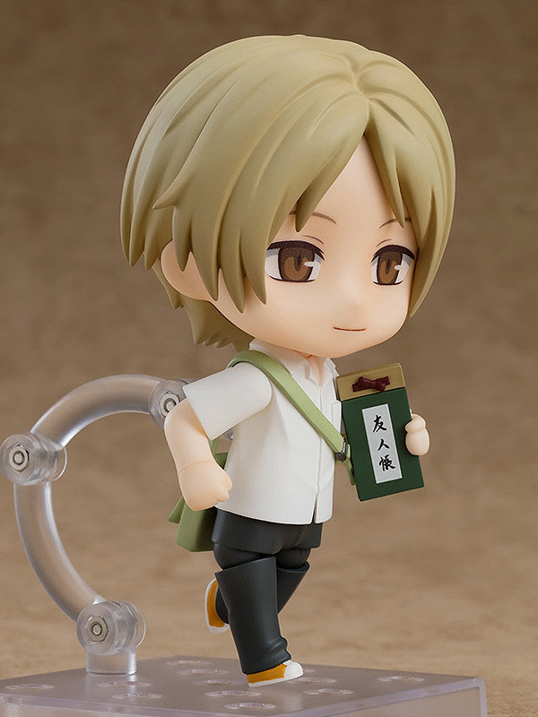 Nendoroid Natsume Yuujinchou Takashi Natsume & Nyanko Sensei