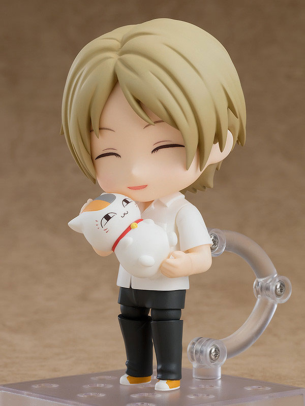 Nendoroid Natsume Yuujinchou Takashi Natsume & Nyanko Sensei
