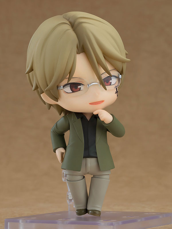 Nendoroid Natsume Yuujinchou Shuichi Natori