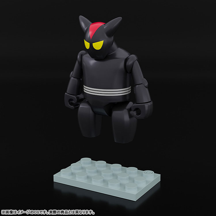 BRICKROID Tetsujin 28-go TETSUJIN28 Robots Set