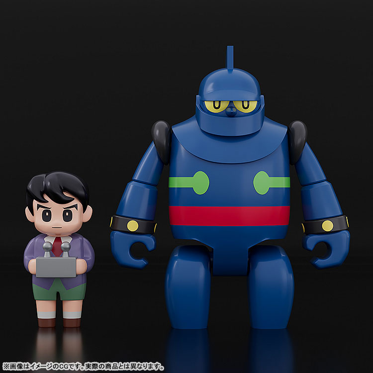 BRICKROID Tetsujin 28-go TETSUJIN28 & Shotaro Set Set