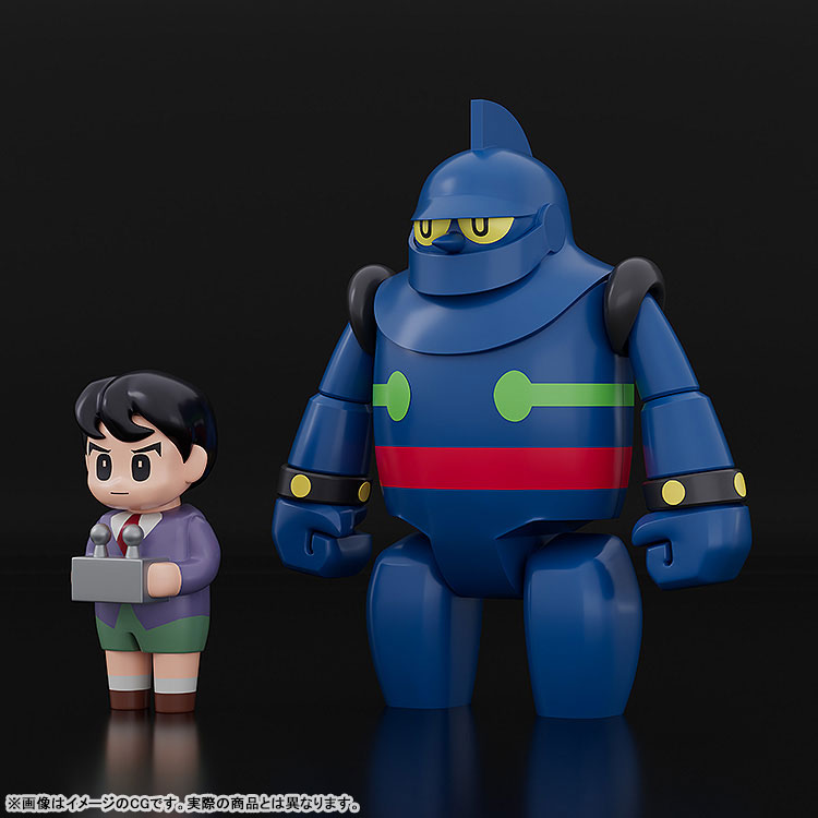 BRICKROID Tetsujin 28-go TETSUJIN28 & Shotaro Set Set
