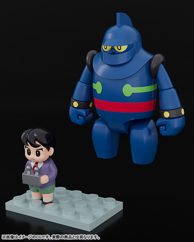 BRICKROID Tetsujin 28-go TETSUJIN28 & Shotaro Set Set