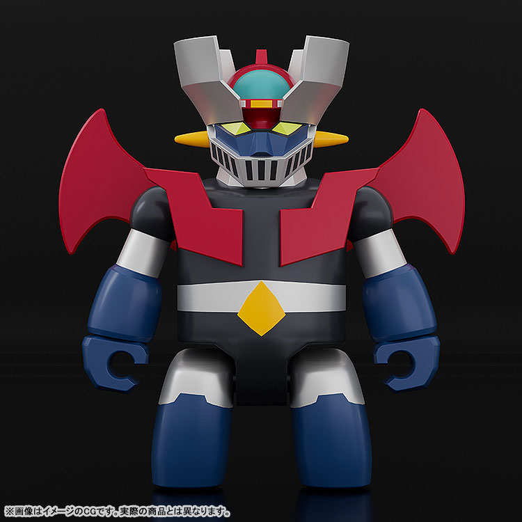 BRICKROID Mazinger Z