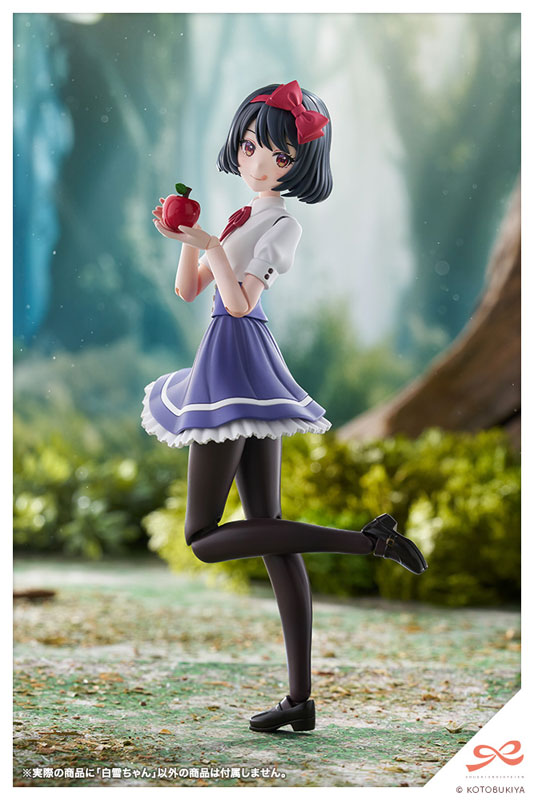 Sousai Shoujo Teien SNOW WHITE 1/10