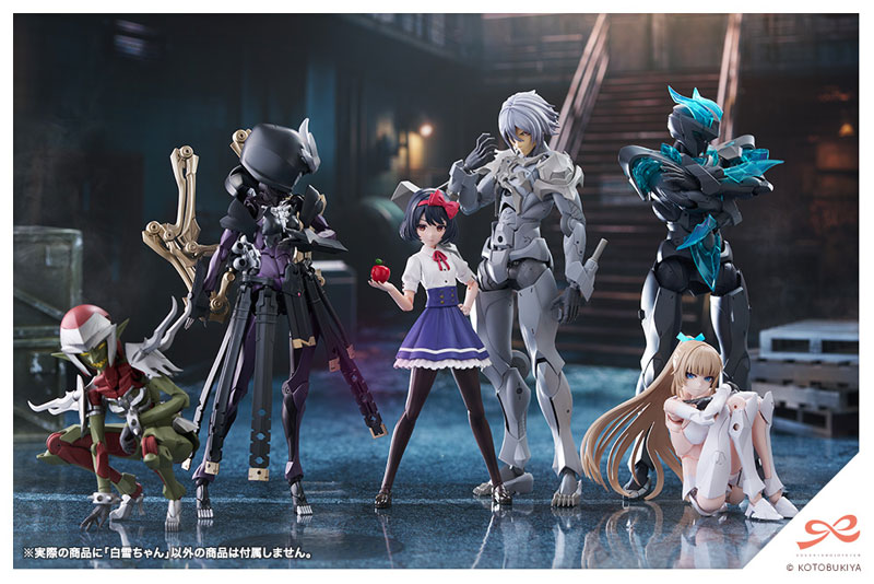 Sousai Shoujo Teien SNOW WHITE 1/10