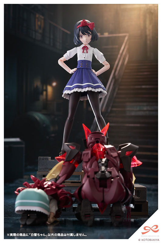 Sousai Shoujo Teien SNOW WHITE 1/10