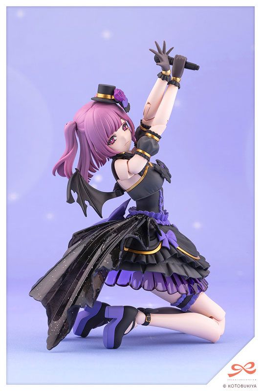 Sousai Shoujo Teien Yue Kisaragi [Diva Costume] 1/10