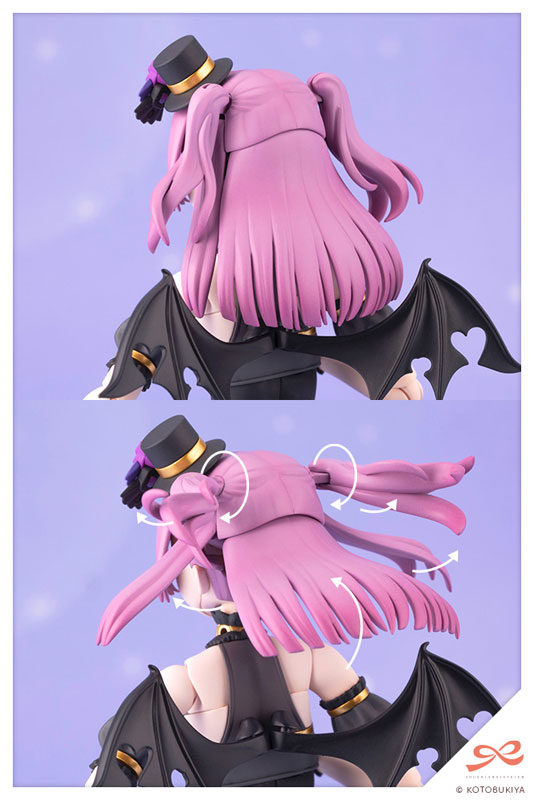 Sousai Shoujo Teien Yue Kisaragi [Diva Costume] 1/10