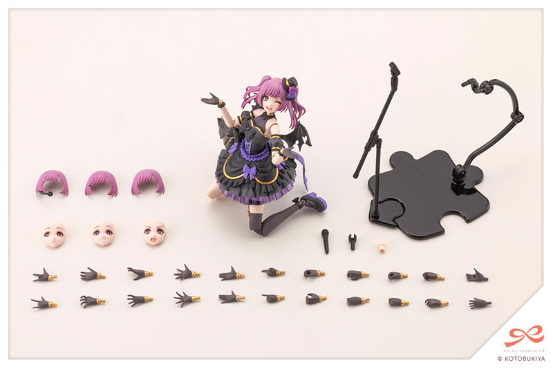 Sousai Shoujo Teien Yue Kisaragi [Diva Costume] 1/10