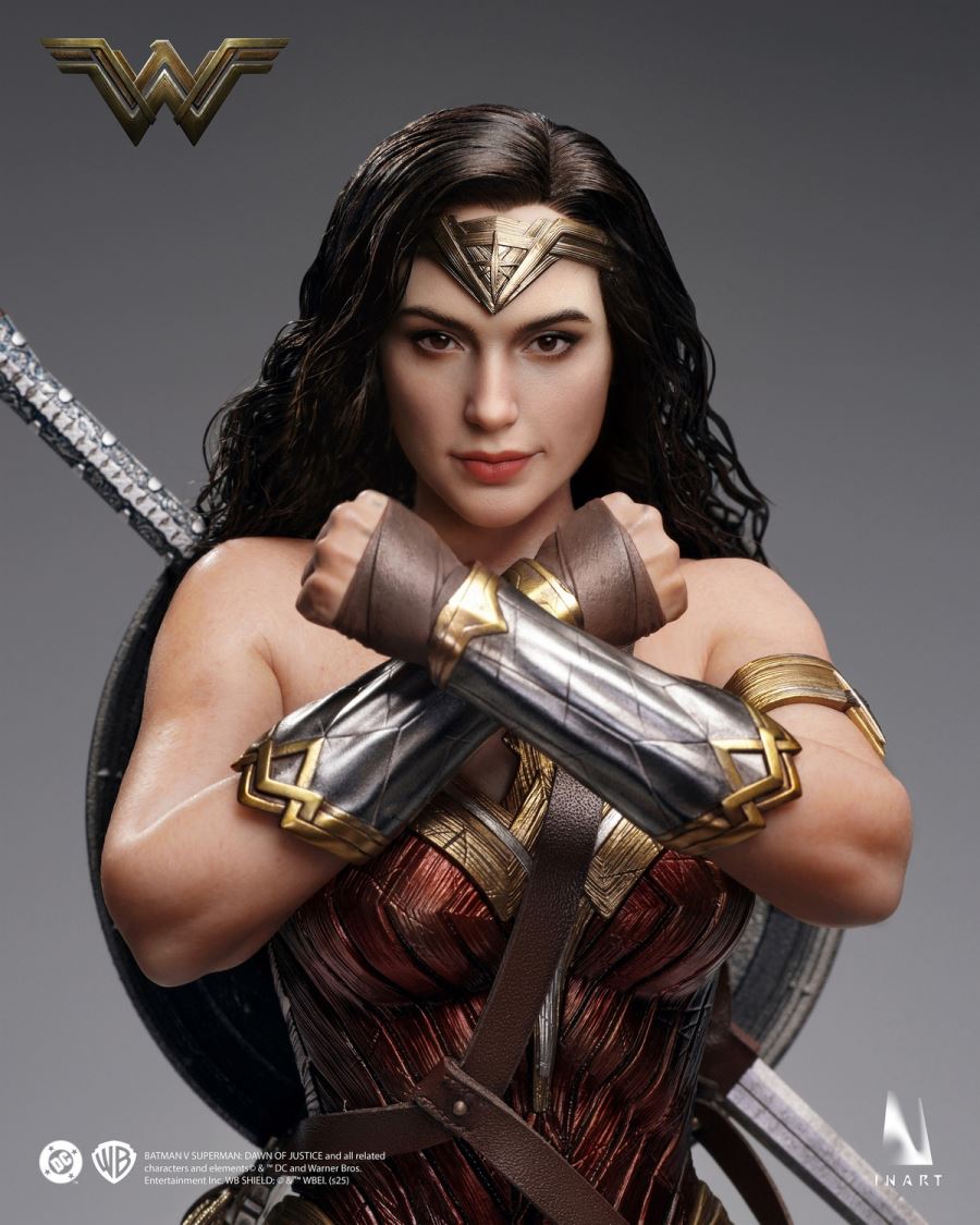 Wonder Woman - Batman v Superman: Dawn of Justice 1/6