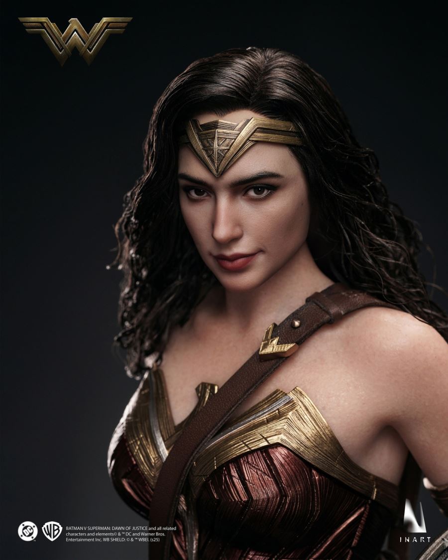 Wonder Woman - Batman v Superman: Dawn of Justice 1/6