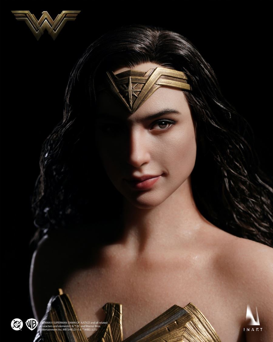 Wonder Woman - Batman v Superman: Dawn of Justice 1/6