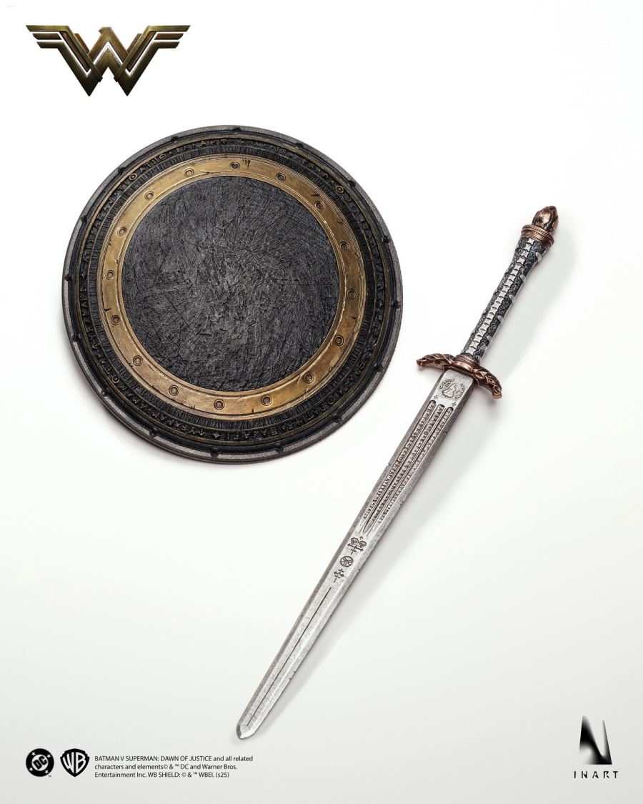 Wonder Woman - Batman v Superman: Dawn of Justice 1/6