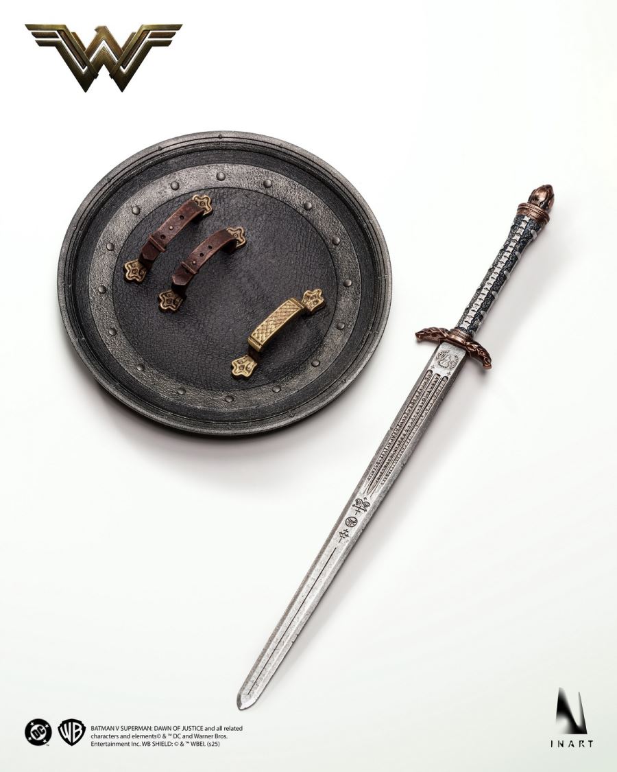 Wonder Woman - Batman v Superman: Dawn of Justice 1/6