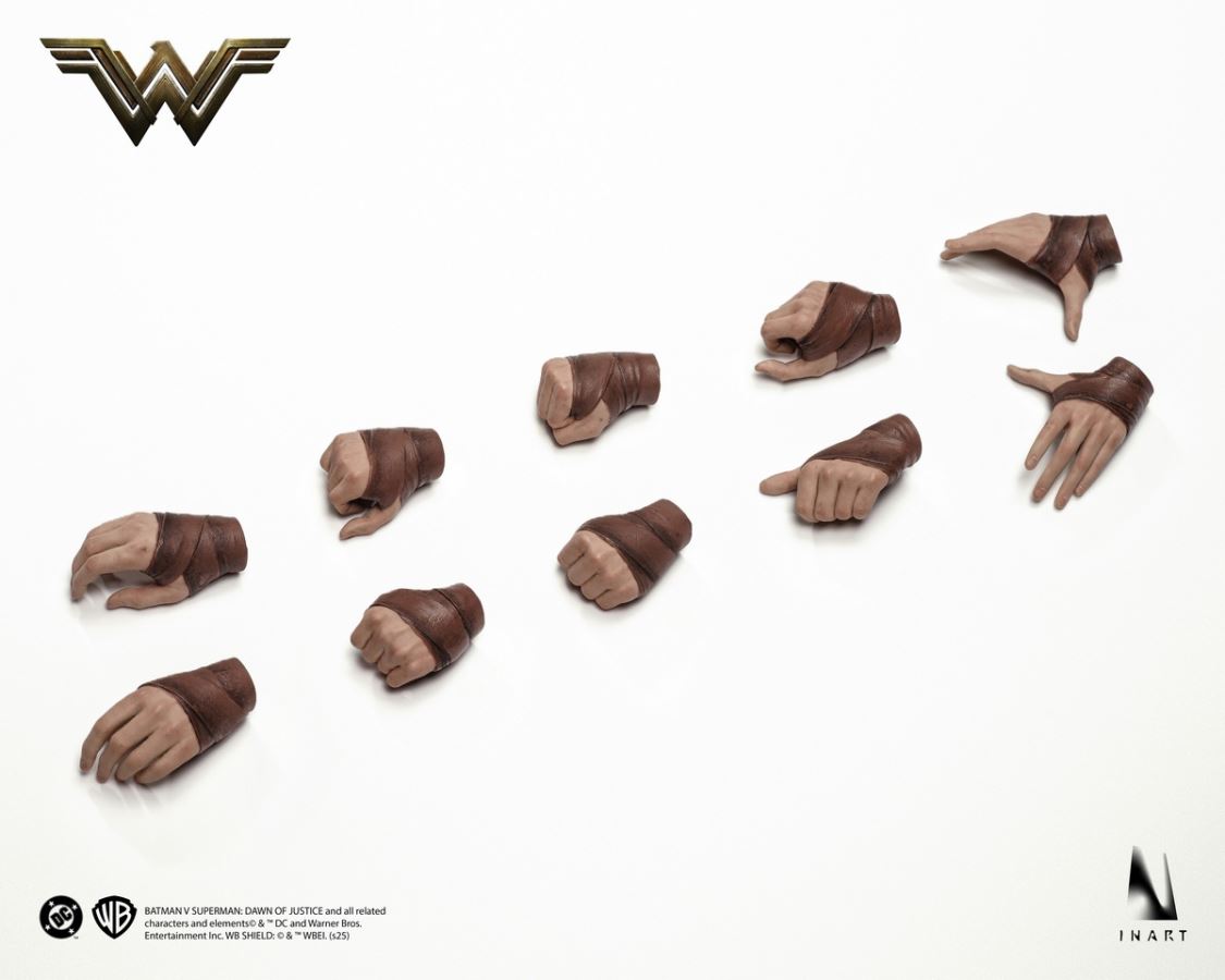 Wonder Woman - Batman v Superman: Dawn of Justice 1/6