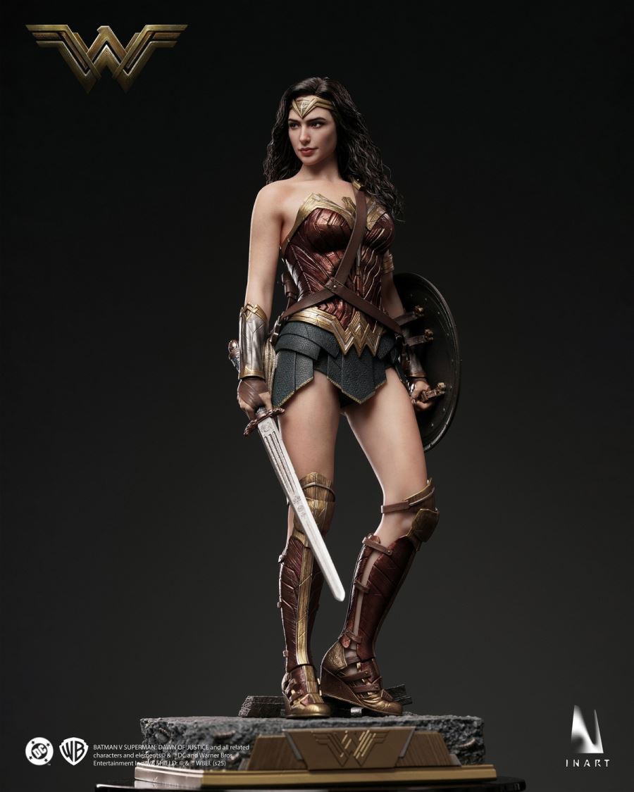 Wonder Woman - Batman v Superman: Dawn of Justice 1/6