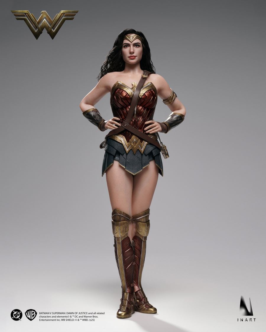 Wonder Woman - Batman v Superman: Dawn of Justice 1/6
