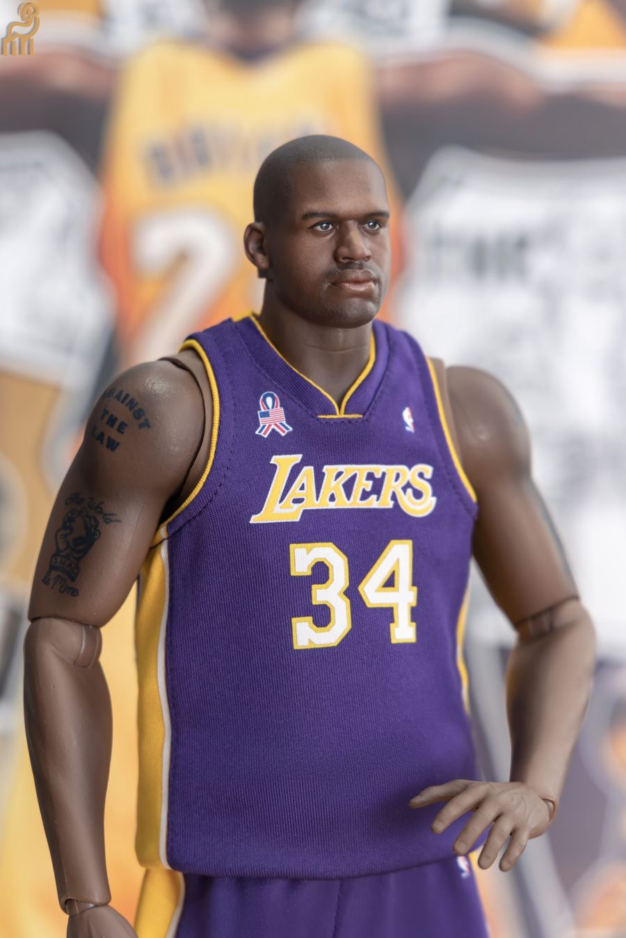 Kobe & O'Neal Set - NBA 1/6