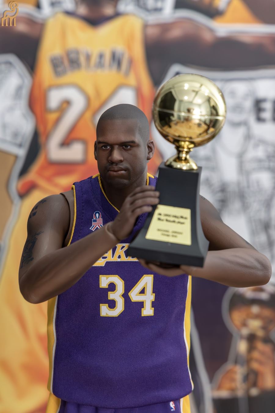 Kobe & O'Neal Set - NBA 1/6