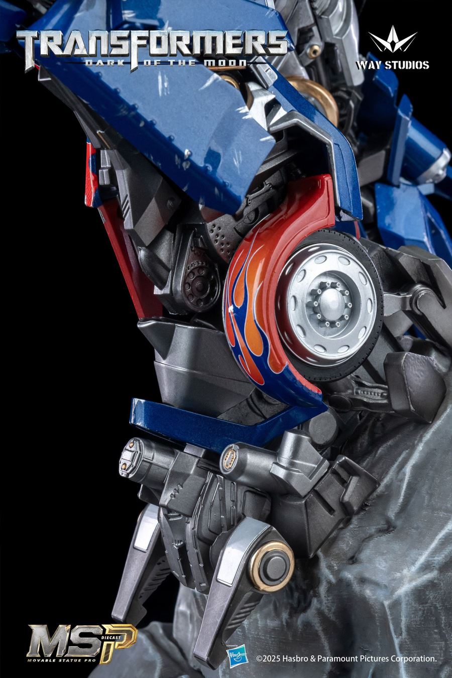 Optimus Prime - Transformers Dark of the Moon