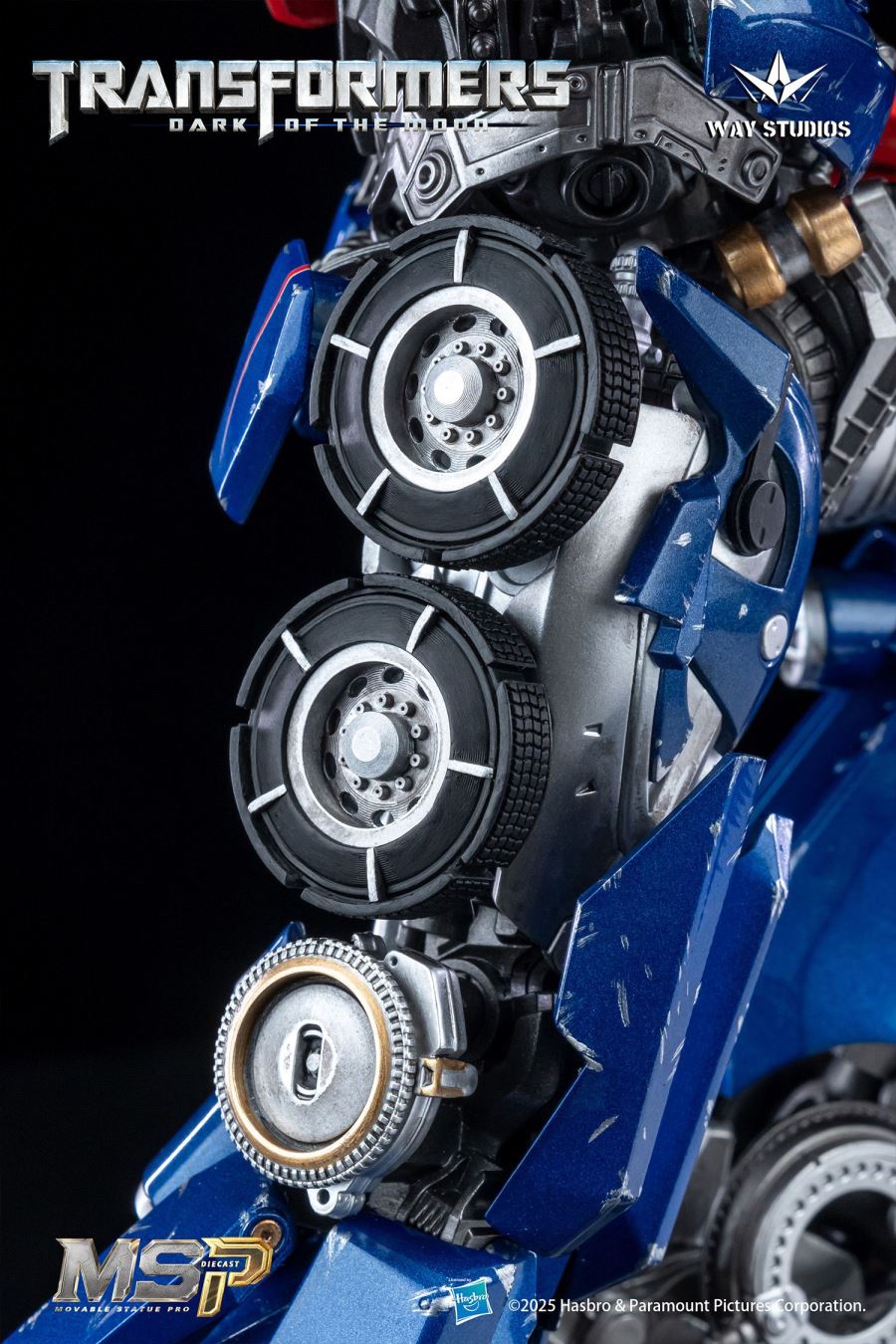 Optimus Prime - Transformers Dark of the Moon