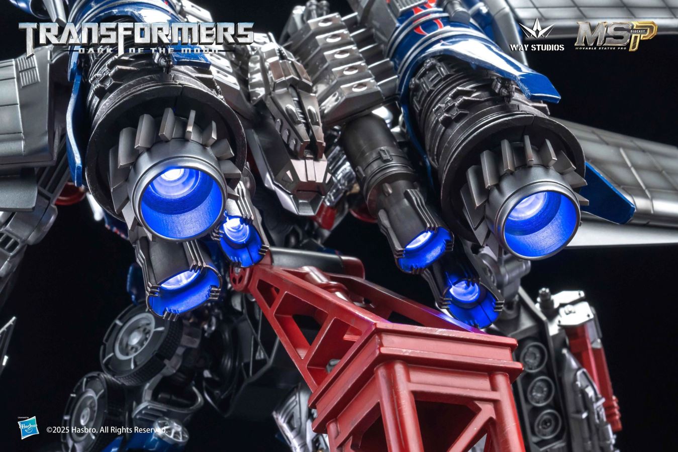 Optimus Prime - Transformers Dark of the Moon