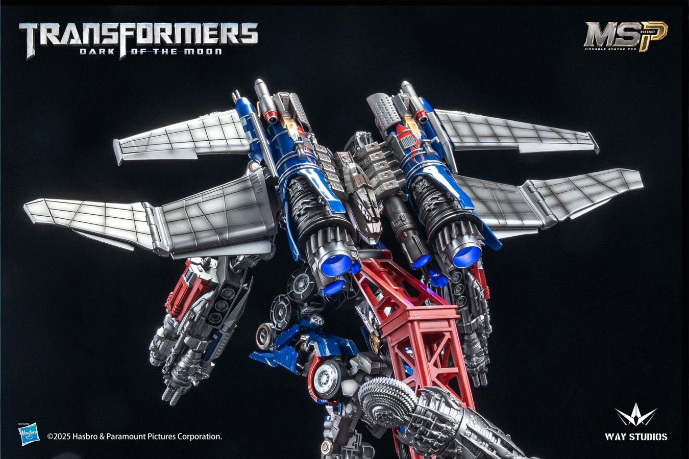 Optimus Prime - Transformers Dark of the Moon