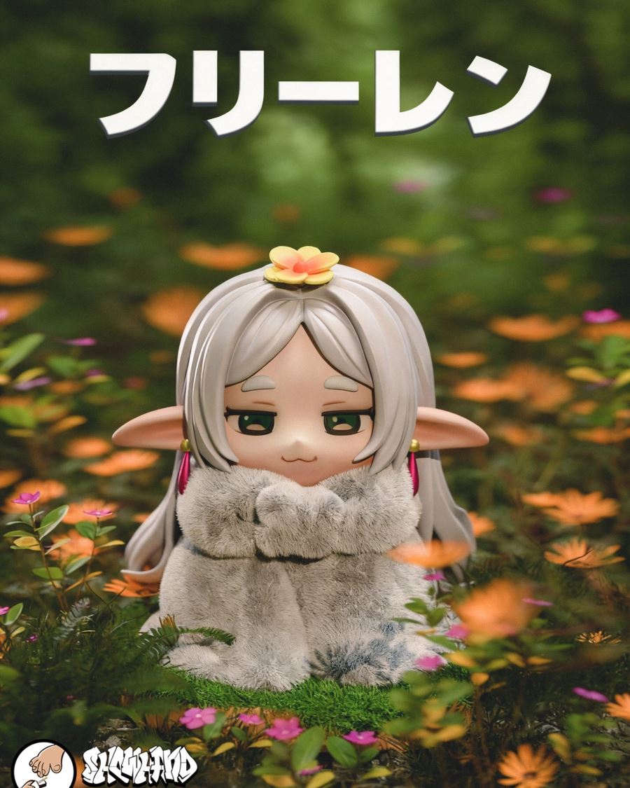 Frieren - Frieren: Beyond Journey's End