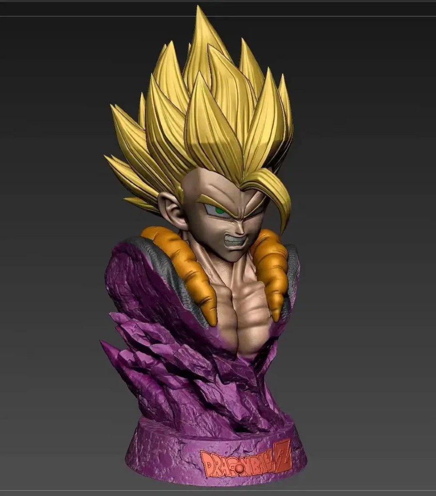 Gogeta - Dragon Ball
