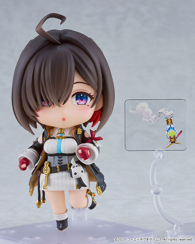 Nendoroid Atelier Yumia: The Alchemist of Memories & the Envisioned Land Yumia Liessfeldt