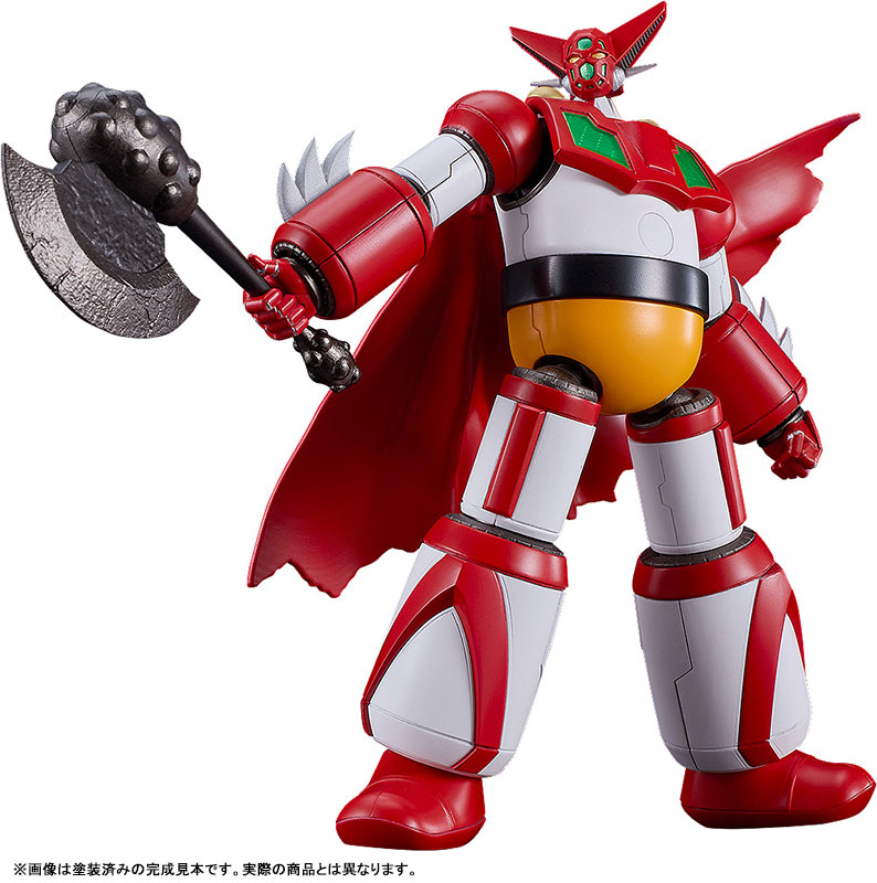 MODEROID Shin Getter Robot Armageddon Getter 1 (OVA Ver.) Plastic Model