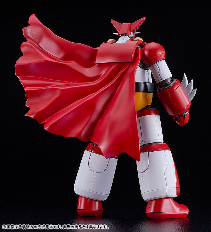MODEROID Shin Getter Robot Armageddon Getter 1 (OVA Ver.) Plastic Model
