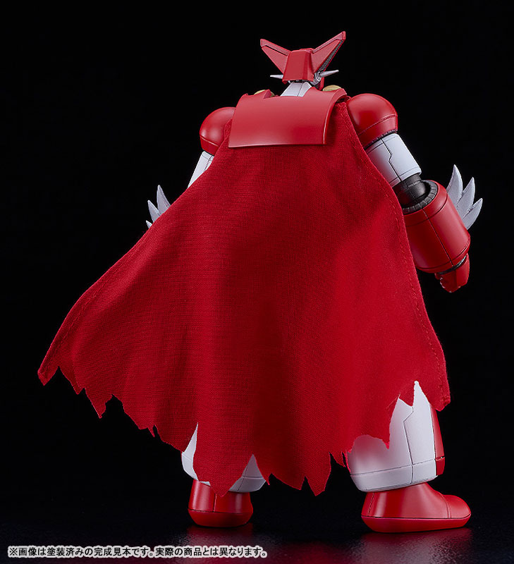 MODEROID Shin Getter Robot Armageddon Getter 1 (OVA Ver.) Plastic Model