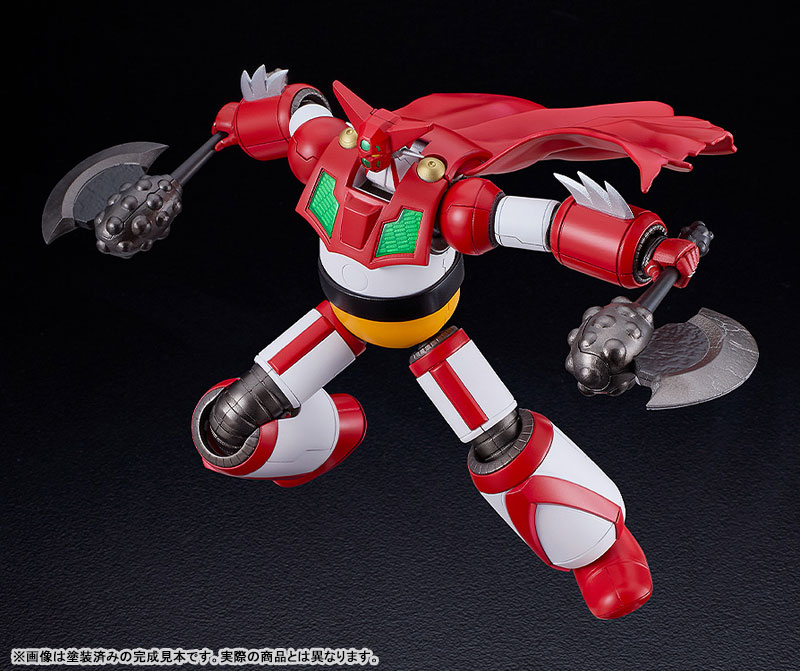 MODEROID Shin Getter Robot Armageddon Getter 1 (OVA Ver.) Plastic Model