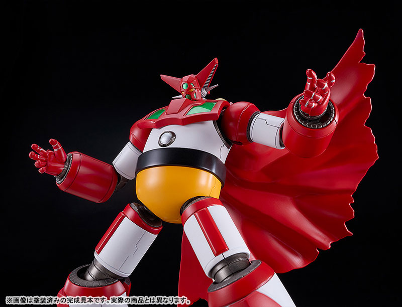 MODEROID Shin Getter Robot Armageddon Getter 1 (OVA Ver.) Plastic Model