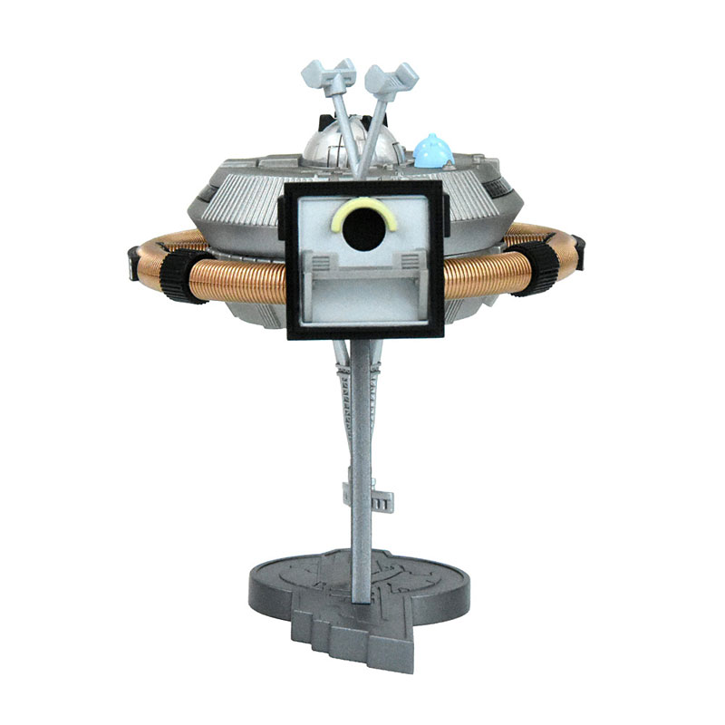 Thunderbirds Thunderbird 5 Commemorative Model