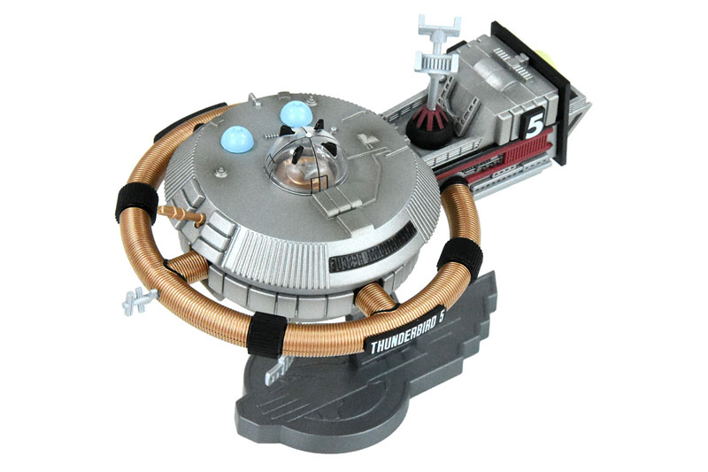 Thunderbirds Thunderbird 5 Commemorative Model